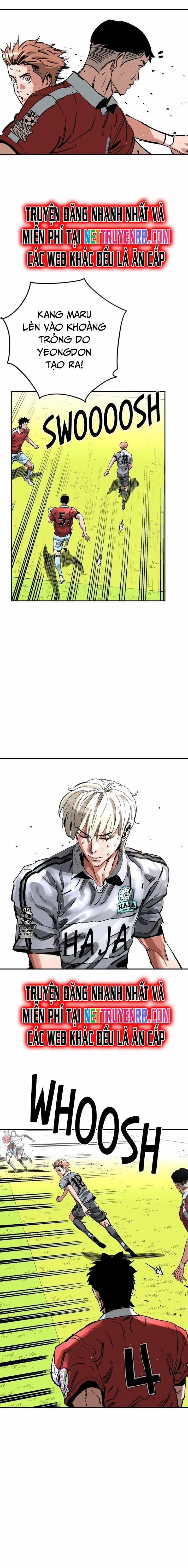 Sân Cỏ Chiến Kí 117 trang 16