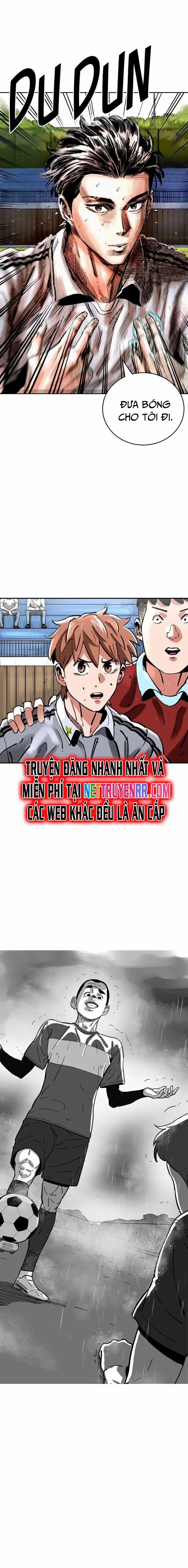 Sân Cỏ Chiến Kí 117 trang 2