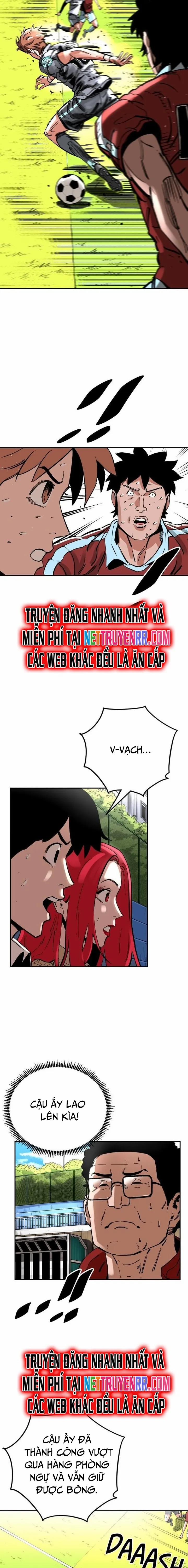 Sân Cỏ Chiến Kí 117 trang 24
