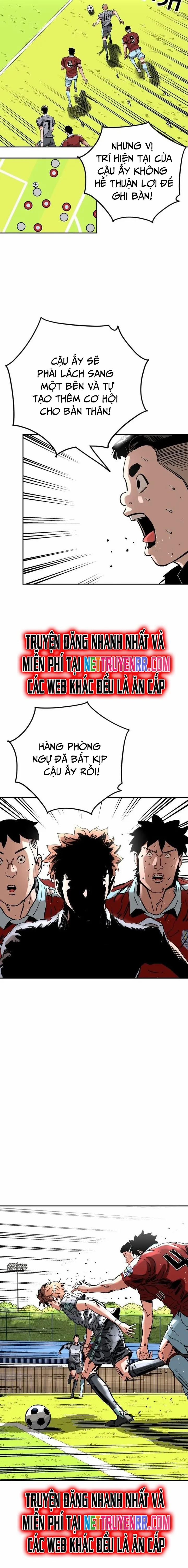 Sân Cỏ Chiến Kí 117 trang 25