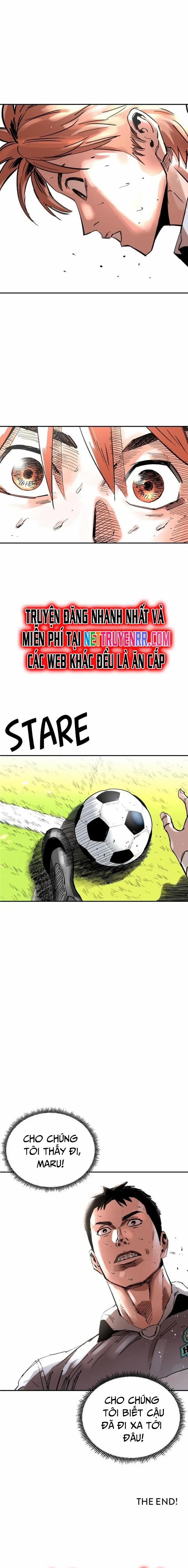 Sân Cỏ Chiến Kí 117 trang 26