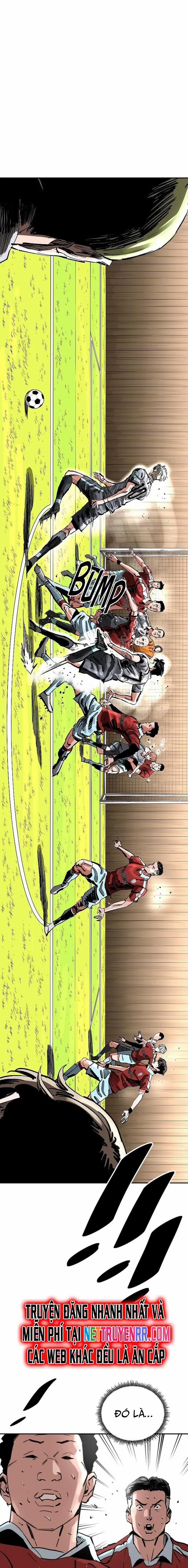 Sân Cỏ Chiến Kí 117 trang 5