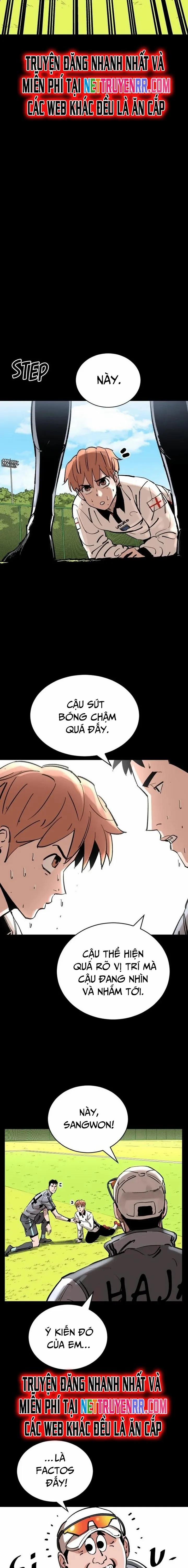 Sân Cỏ Chiến Kí 118 trang 1