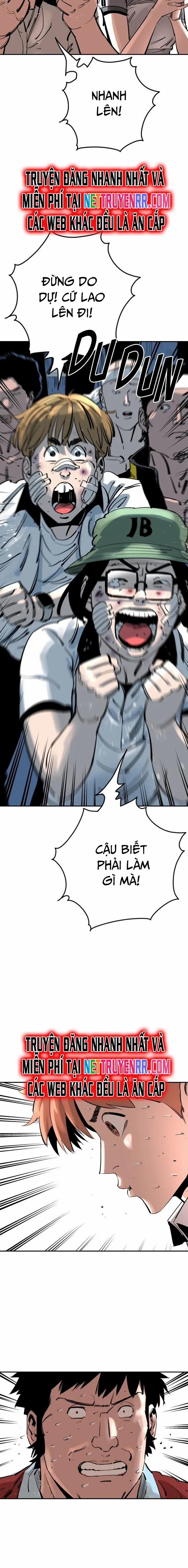 Sân Cỏ Chiến Kí 118 trang 17