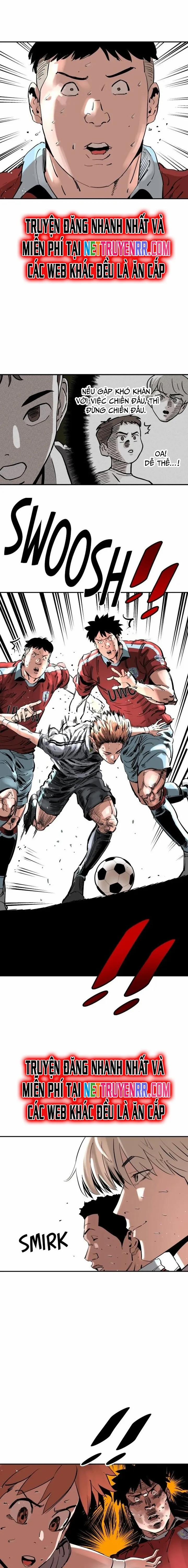 Sân Cỏ Chiến Kí 118 trang 18