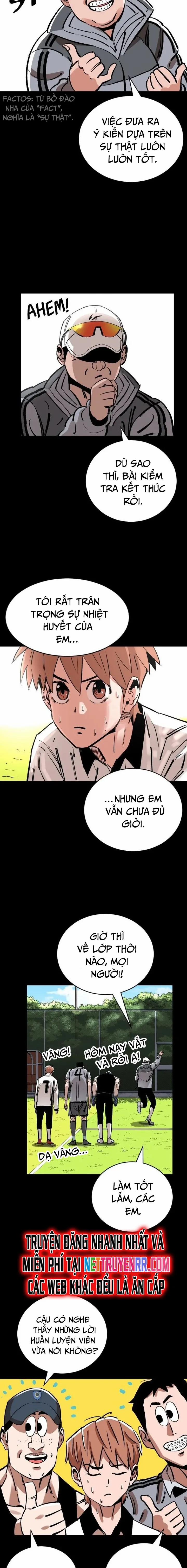 Sân Cỏ Chiến Kí 118 trang 2