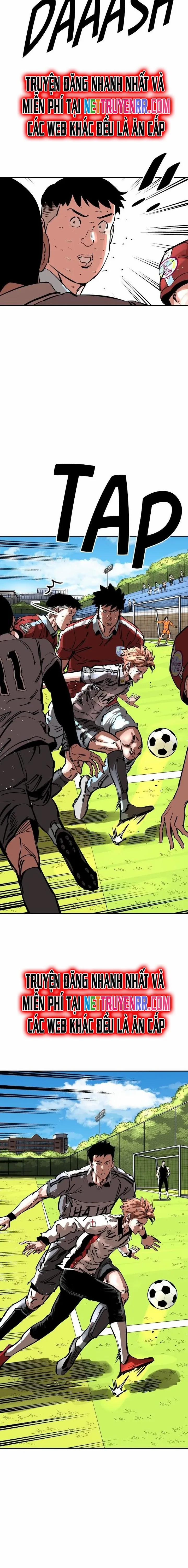 Sân Cỏ Chiến Kí 118 trang 20