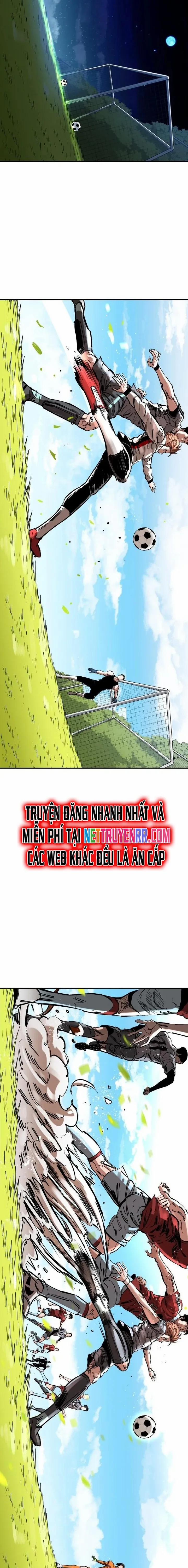 Sân Cỏ Chiến Kí 118 trang 22