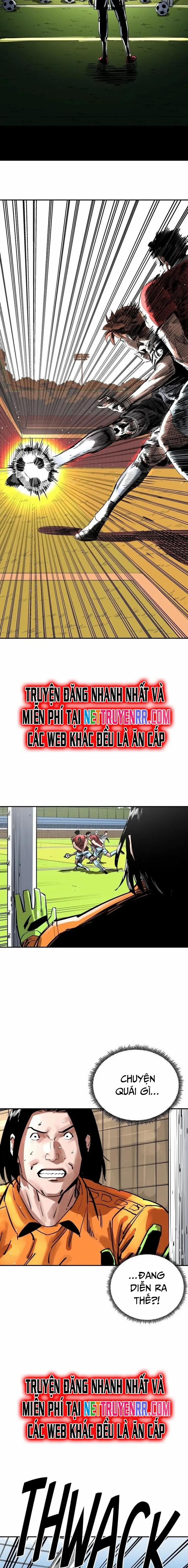 Sân Cỏ Chiến Kí 118 trang 24