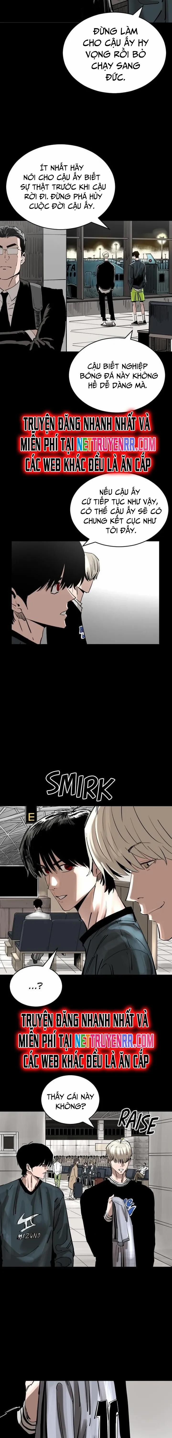 Sân Cỏ Chiến Kí 119 trang 10