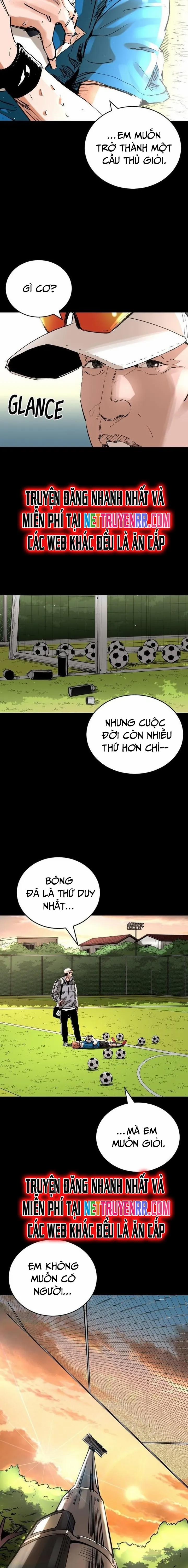 Sân Cỏ Chiến Kí 119 trang 2