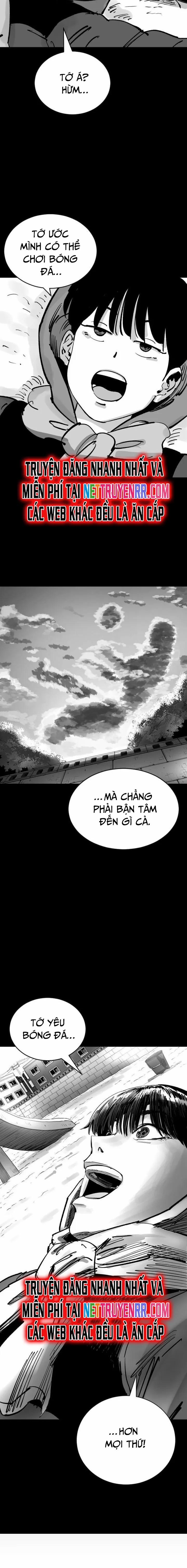 Sân Cỏ Chiến Kí 119 trang 24