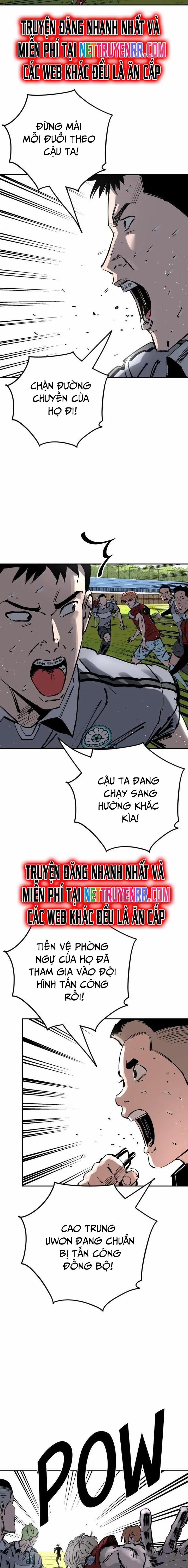 Sân Cỏ Chiến Kí 119 trang 26