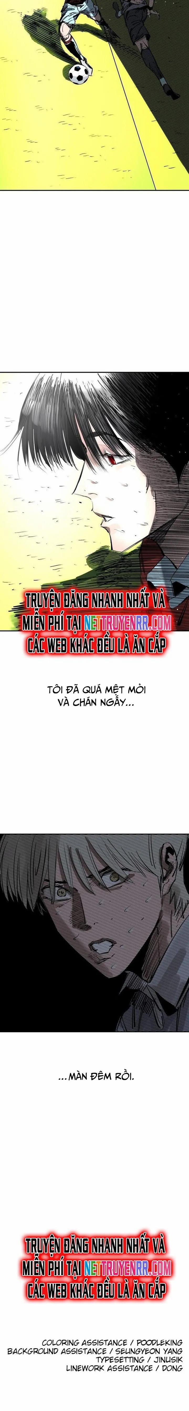 Sân Cỏ Chiến Kí 119 trang 30