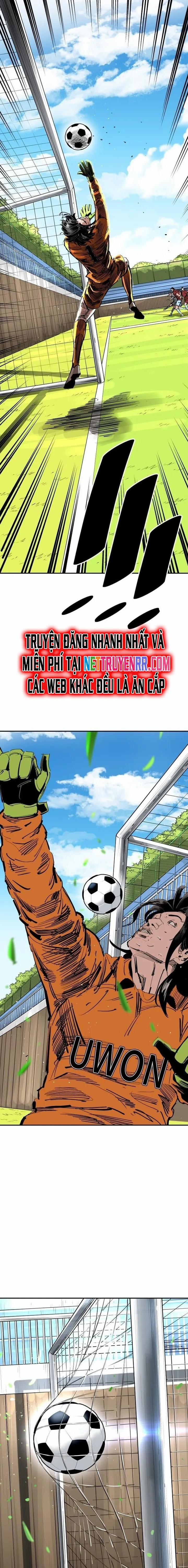 Sân Cỏ Chiến Kí 119 trang 5