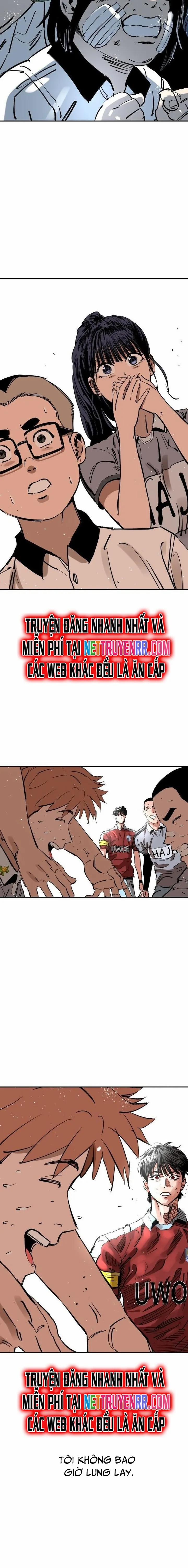 Sân Cỏ Chiến Kí 119 trang 7