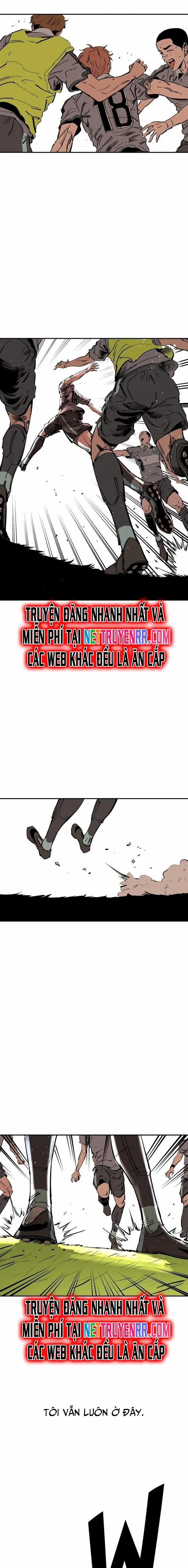 Sân Cỏ Chiến Kí 119 trang 8