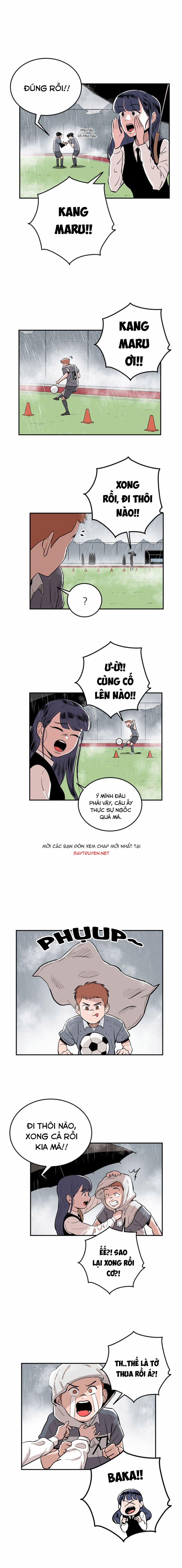 Sân Cỏ Chiến Kí 12 trang 5