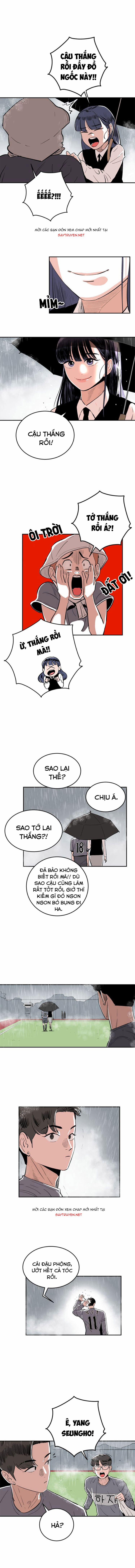 Sân Cỏ Chiến Kí 12 trang 6
