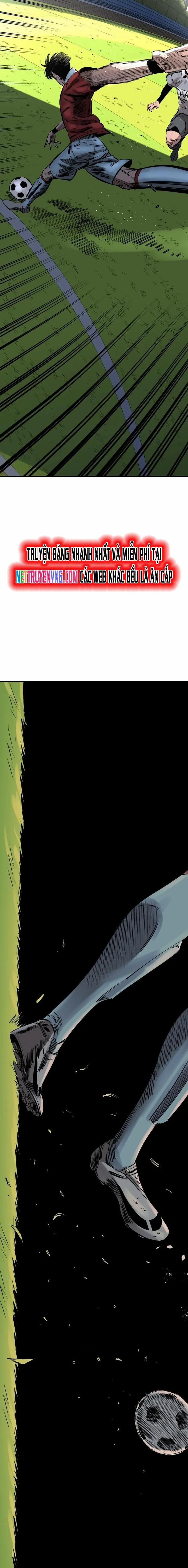 Sân Cỏ Chiến Kí 120 trang 11