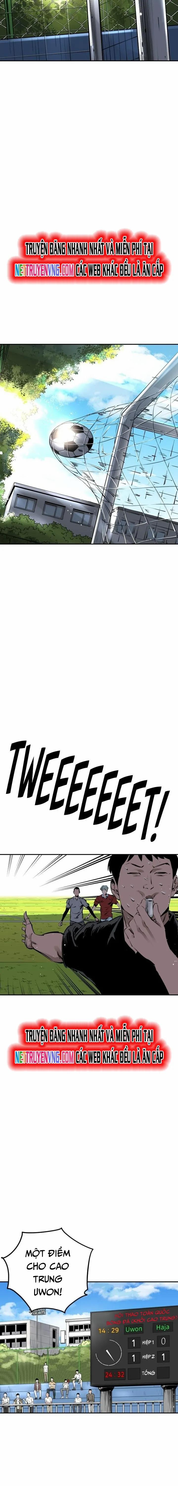 Sân Cỏ Chiến Kí 120 trang 13