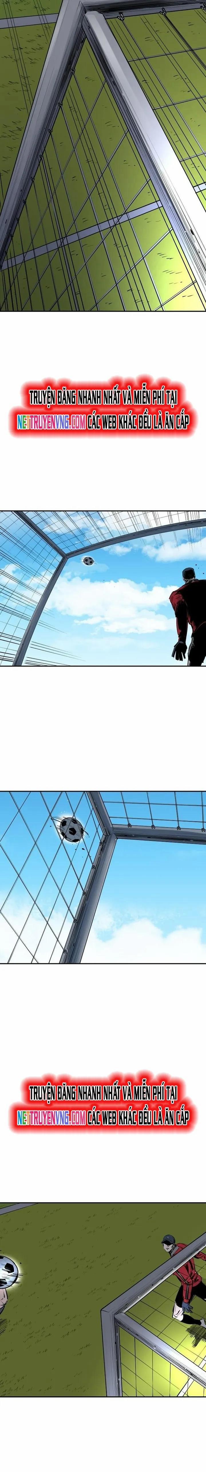 Sân Cỏ Chiến Kí 120 trang 20