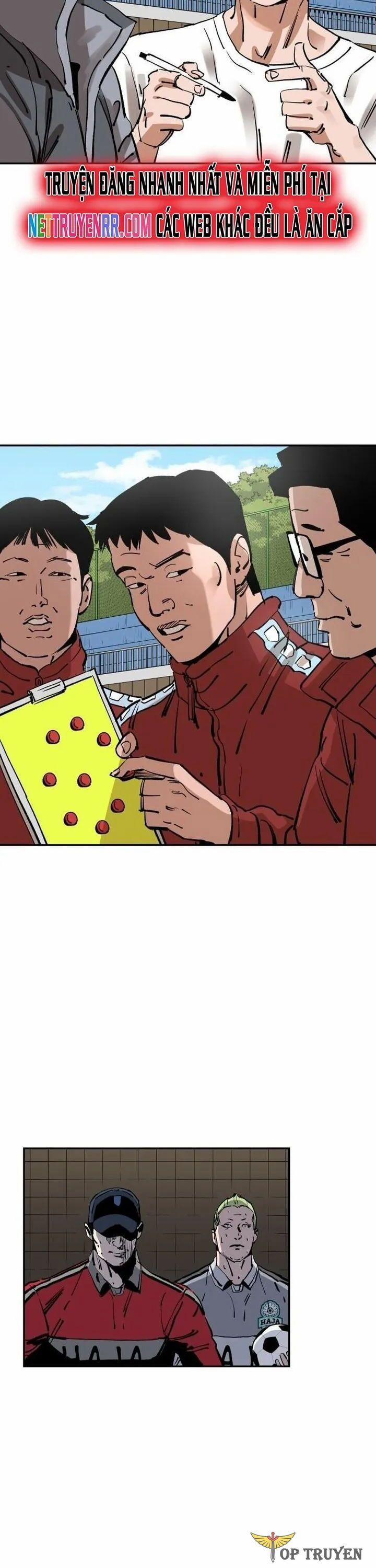 Sân Cỏ Chiến Kí 121 trang 1