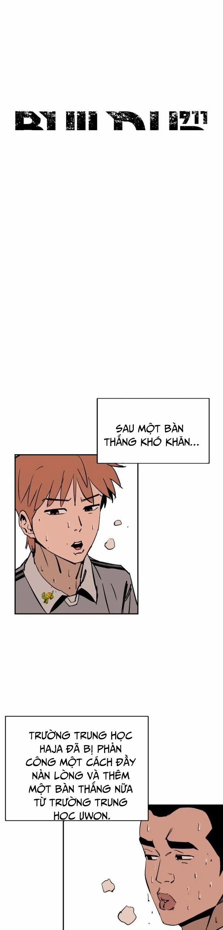 Sân Cỏ Chiến Kí 121 trang 20