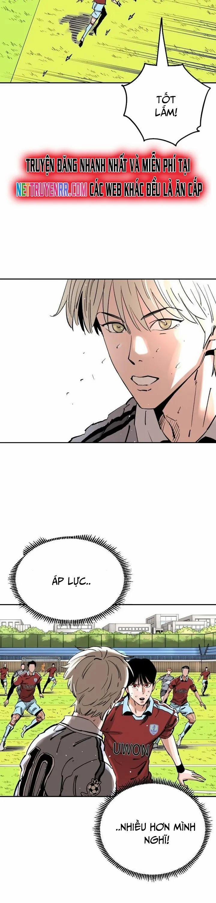 Sân Cỏ Chiến Kí 121 trang 26