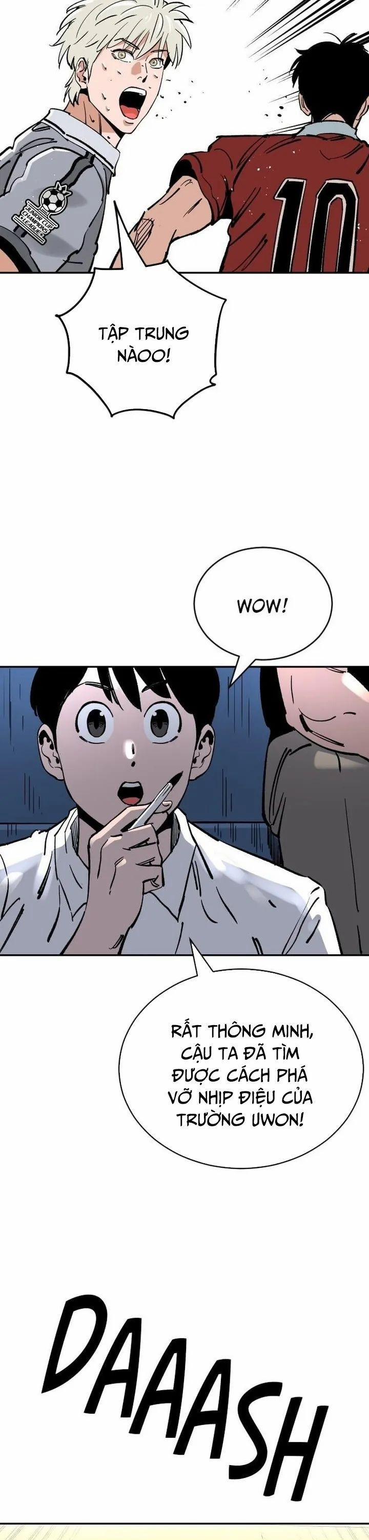 Sân Cỏ Chiến Kí 121 trang 28