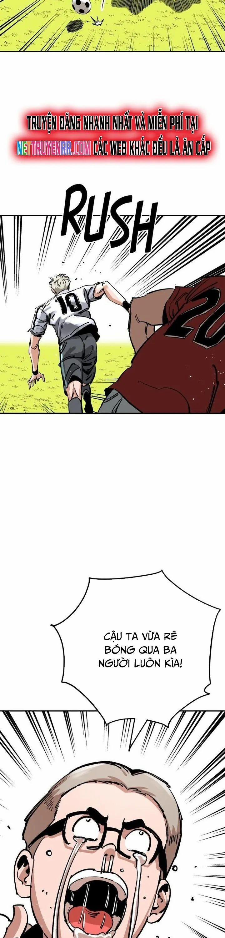 Sân Cỏ Chiến Kí 121 trang 45