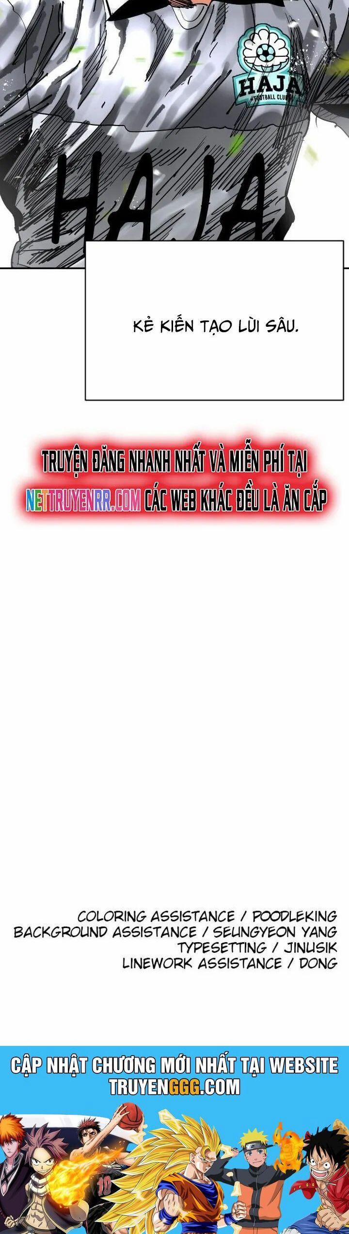 Sân Cỏ Chiến Kí 121 trang 48