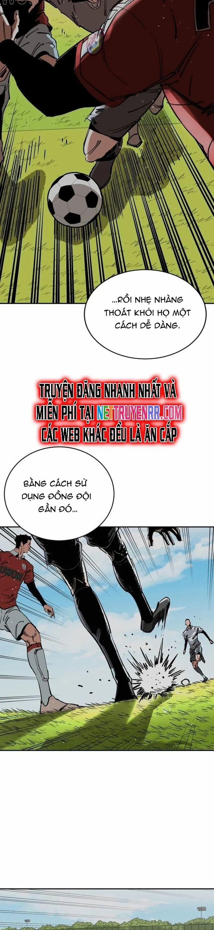 Sân Cỏ Chiến Kí 122 trang 13