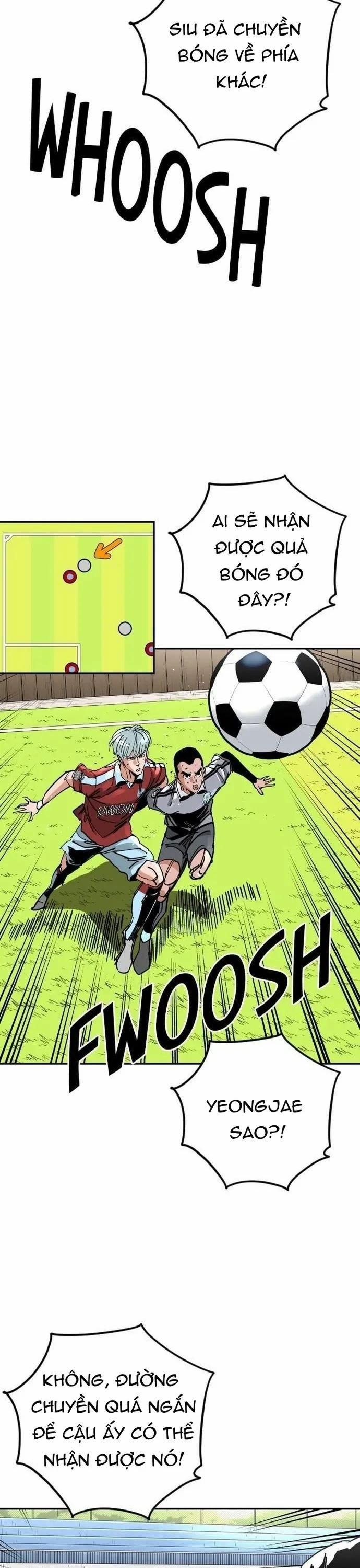 Sân Cỏ Chiến Kí 122 trang 29