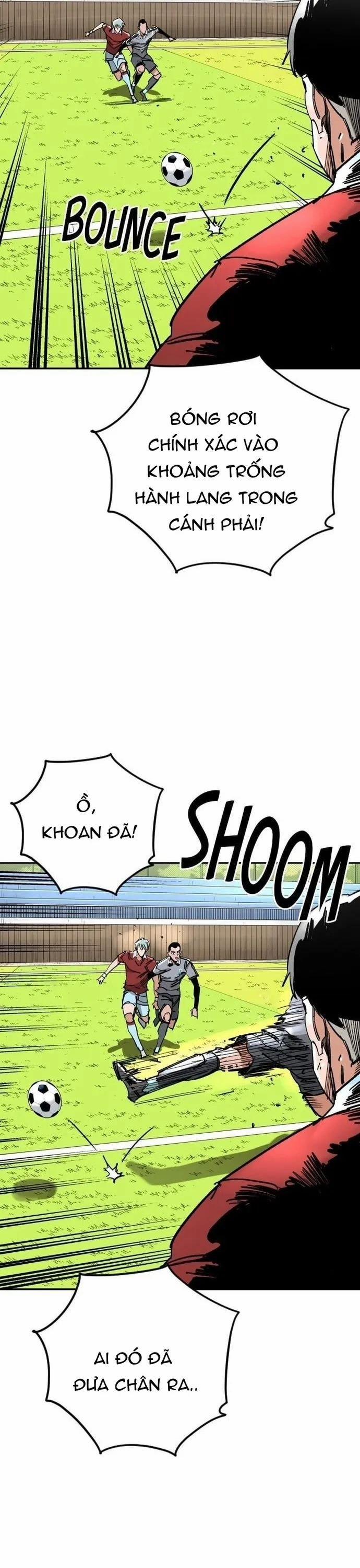 Sân Cỏ Chiến Kí 122 trang 30