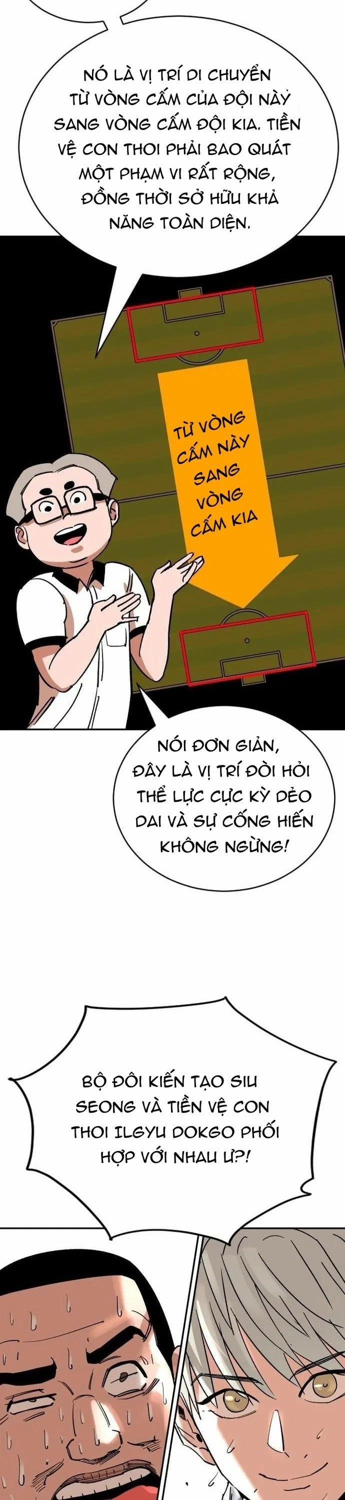 Sân Cỏ Chiến Kí 122 trang 34