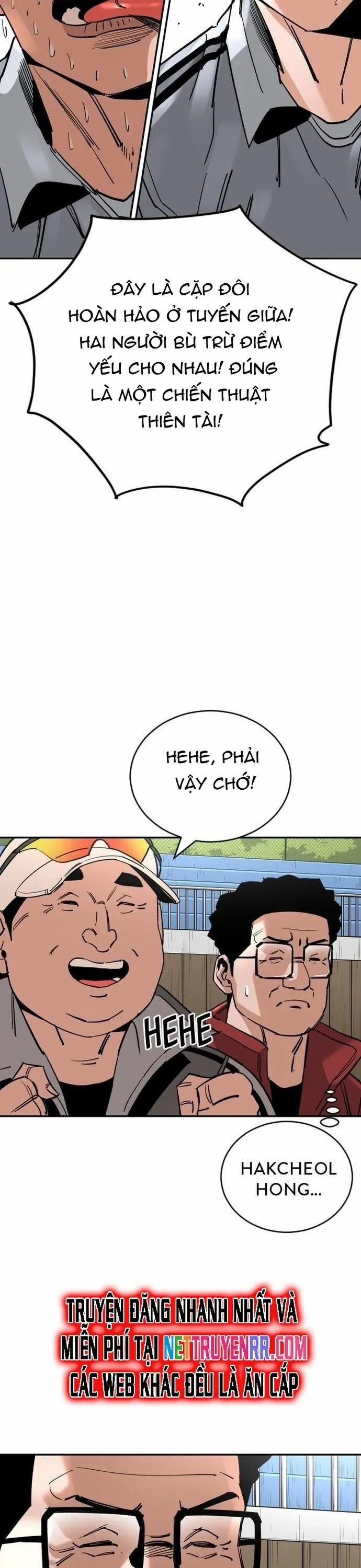 Sân Cỏ Chiến Kí 122 trang 35