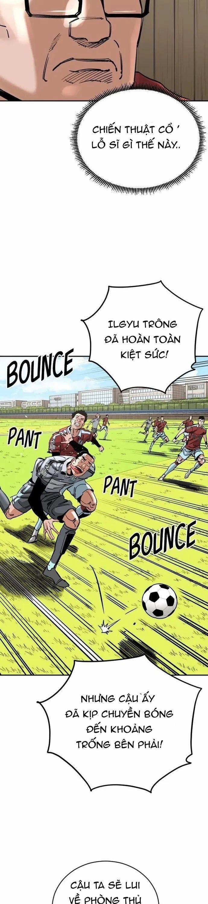 Sân Cỏ Chiến Kí 122 trang 36