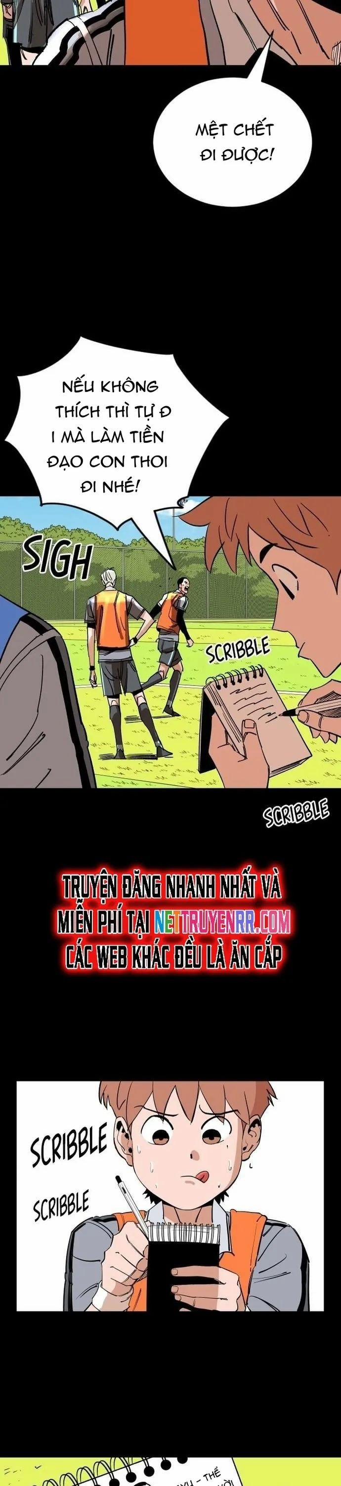 Sân Cỏ Chiến Kí 122 trang 42