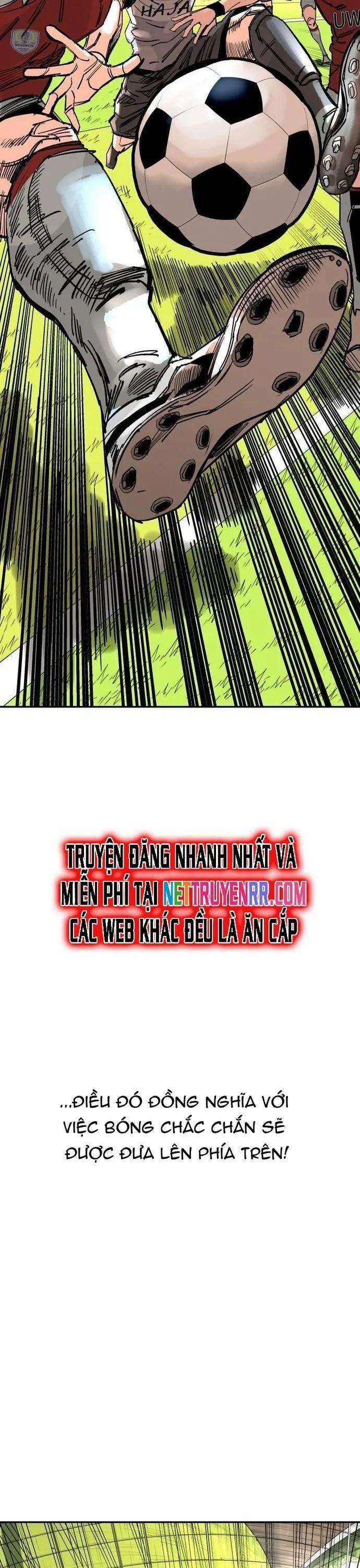 Sân Cỏ Chiến Kí 122 trang 46