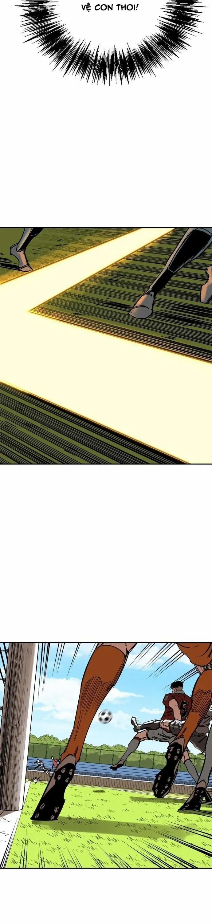 Sân Cỏ Chiến Kí 123 trang 12