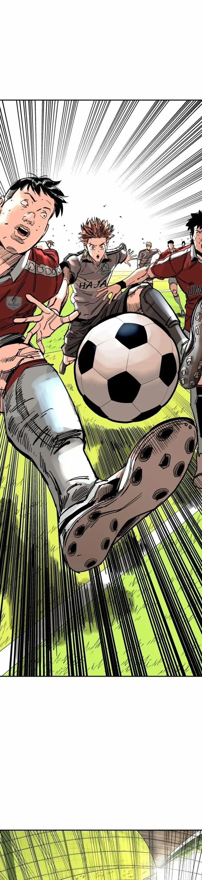 Sân Cỏ Chiến Kí 123 trang 13