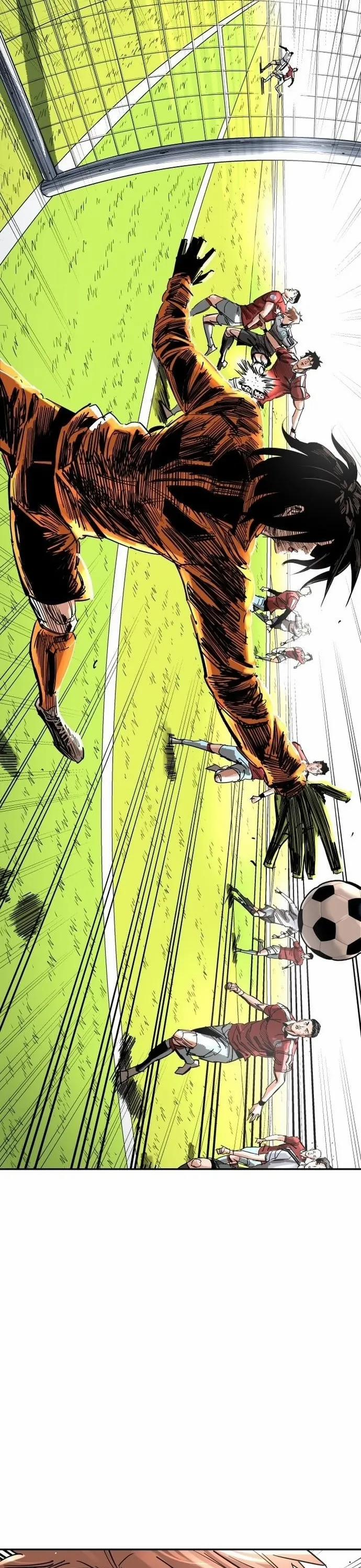 Sân Cỏ Chiến Kí 123 trang 14