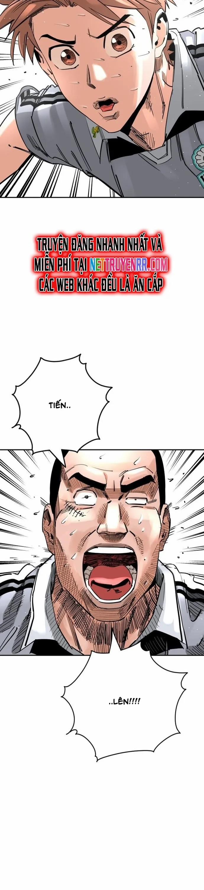 Sân Cỏ Chiến Kí 123 trang 15