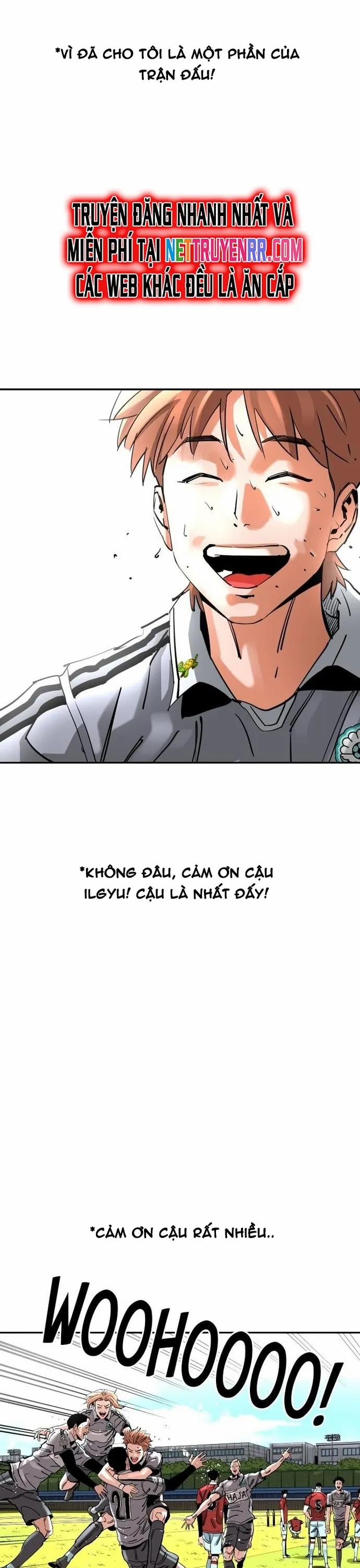 Sân Cỏ Chiến Kí 123 trang 19