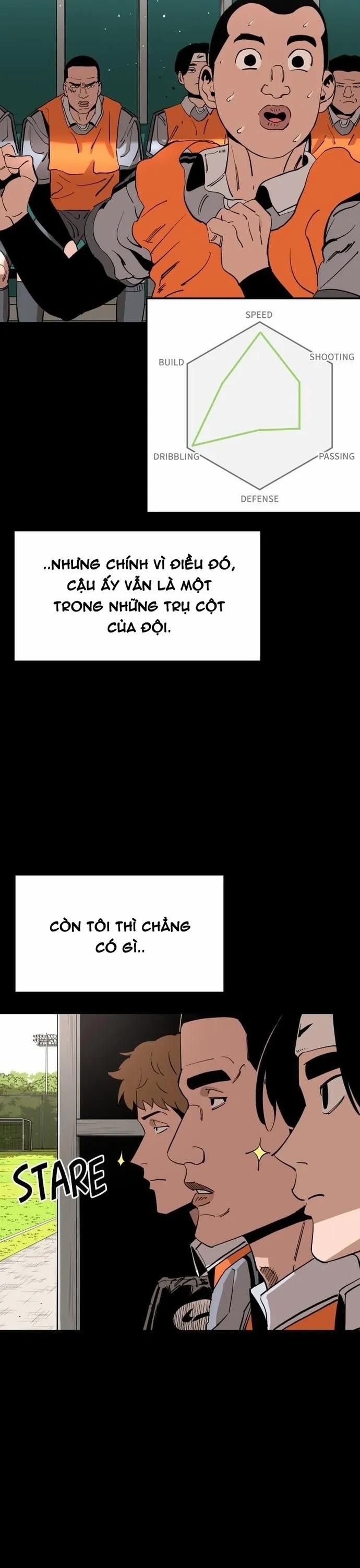 Sân Cỏ Chiến Kí 123 trang 2