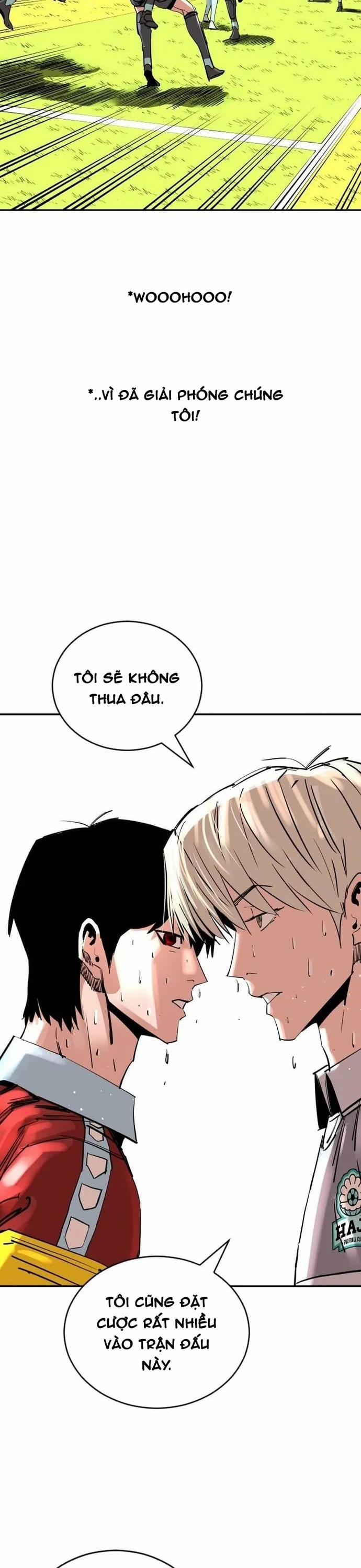 Sân Cỏ Chiến Kí 123 trang 20
