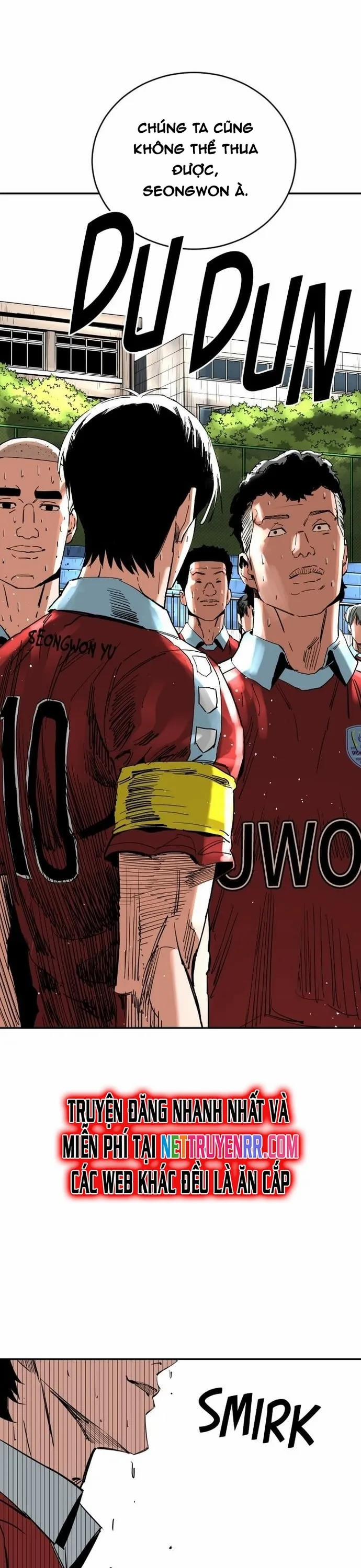 Sân Cỏ Chiến Kí 123 trang 22