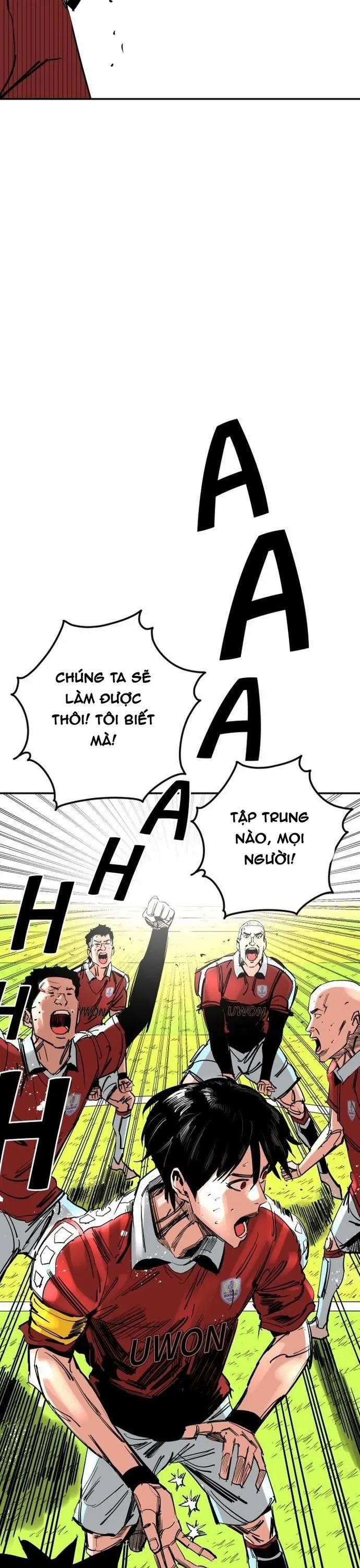 Sân Cỏ Chiến Kí 123 trang 23