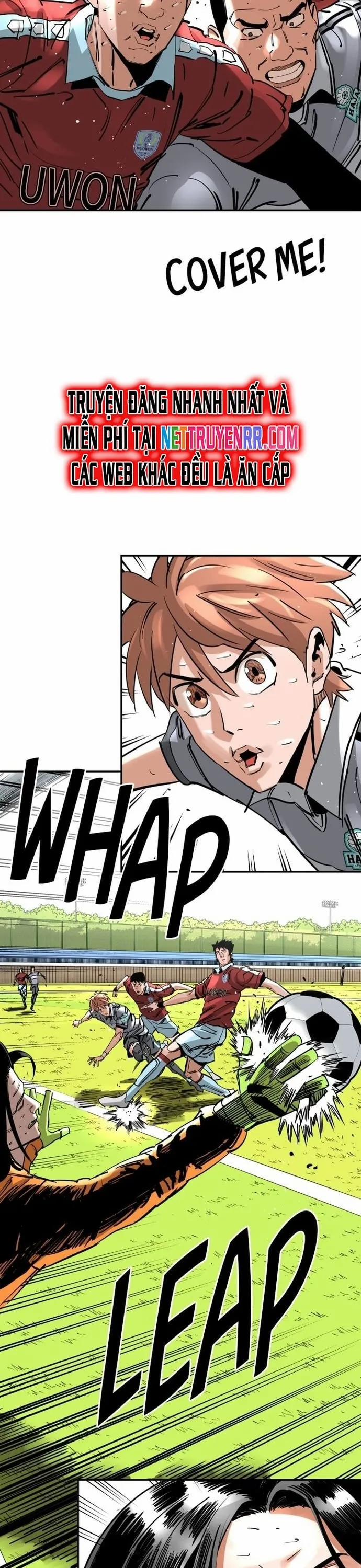 Sân Cỏ Chiến Kí 123 trang 27